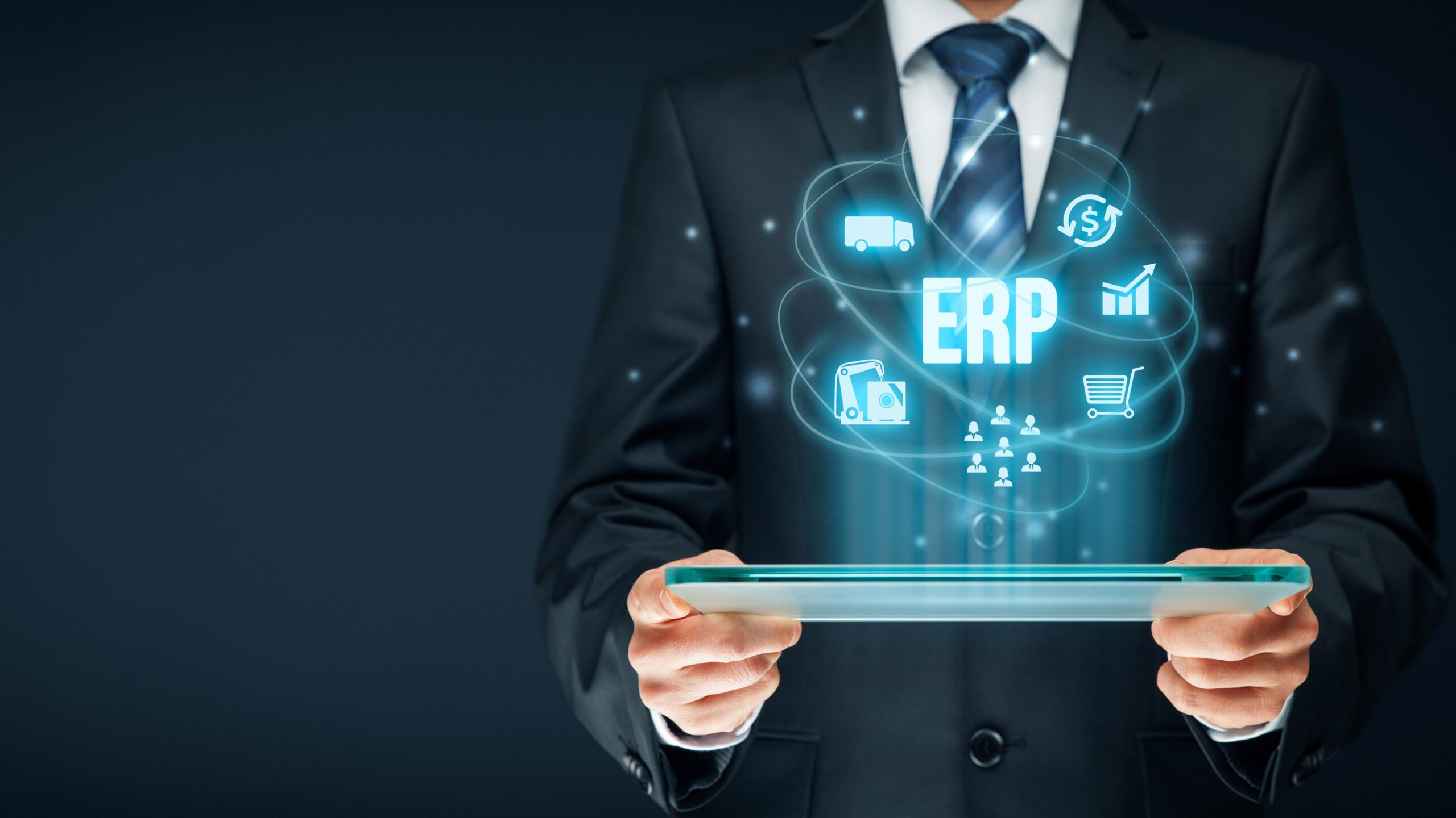 EFFECTIVELY FULFIL YOUR ORACLE ERP NEEDS