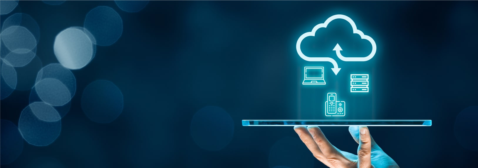 MIGRATE TO THE ORACLE CLOUD